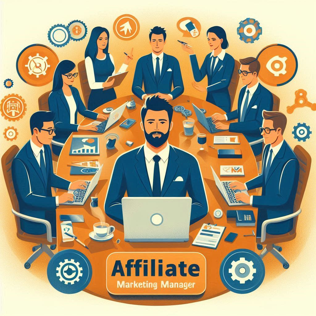 affiliate marketing manager