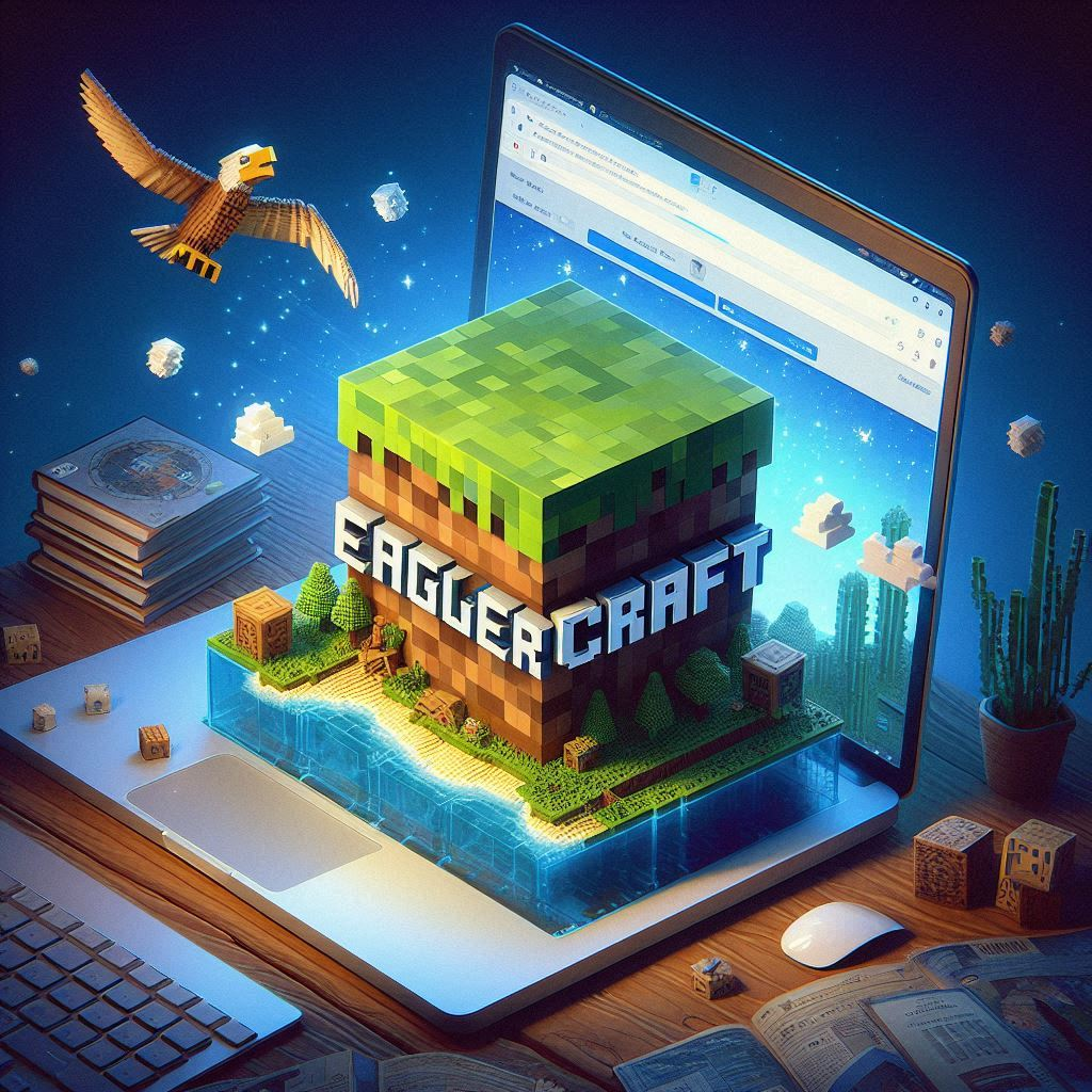 Eaglercraft HTML Download