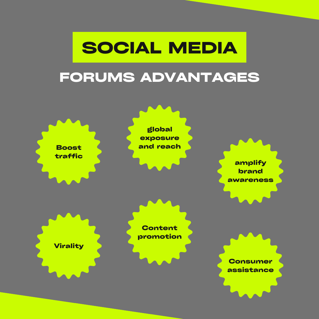 social media forum